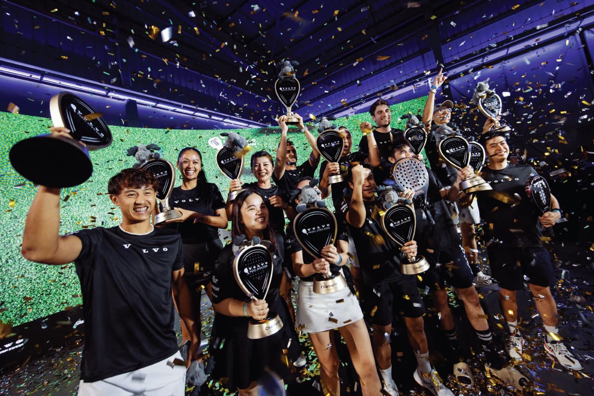Volvo Padel Open 2025