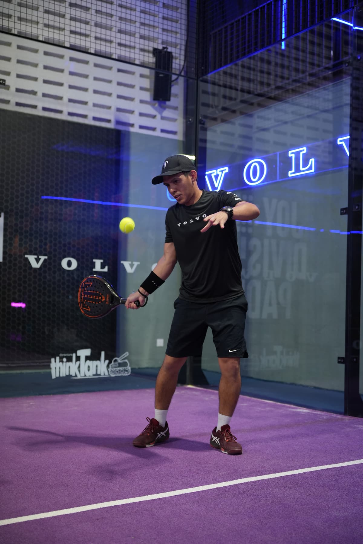 Padel Assessment